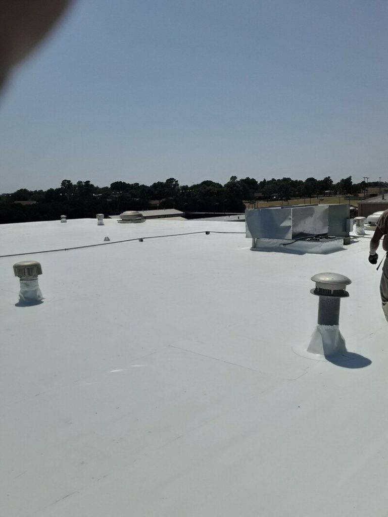 commercial roofing