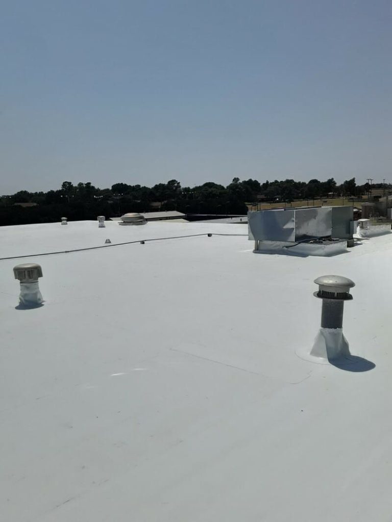 East Texas Commercial Roofers